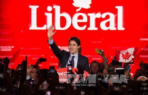 Tân Thủ tướng Canada tuyên bố sẽ rút máy bay chống IS ảnh 1